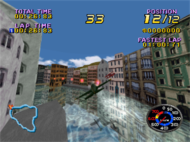 AirRace Championship - Screenshot - Gameplay Image