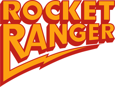 Rocket Ranger - Clear Logo Image