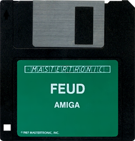 Feud - Disc Image
