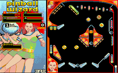 Pinball Wizard - Screenshot - Gameplay Image