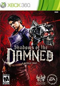 Shadows of the Damned - Box - Front Image