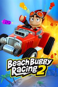 Beach Buggy Racing 2 - Box - Front Image