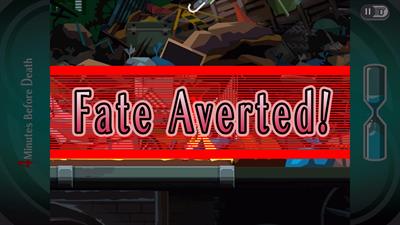 Ghost Trick: Phantom Detective - Screenshot - Gameplay Image