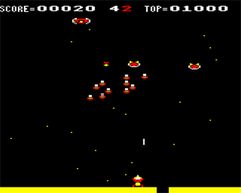 Alien Break In - Screenshot - Gameplay Image