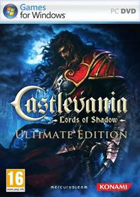 Castlevania: Lords of Shadow: Ultimate Edition - Fanart - Box - Front Image