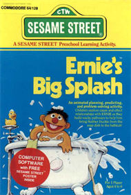 Sesame Street: Ernie's Big Splash