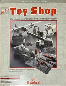 The Toy Shop - Box - Front Image