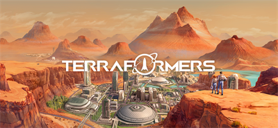 Terraformers - Banner Image