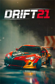 Drift21 - Box - Front Image
