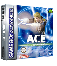 Ace Lightning - Box - 3D Image