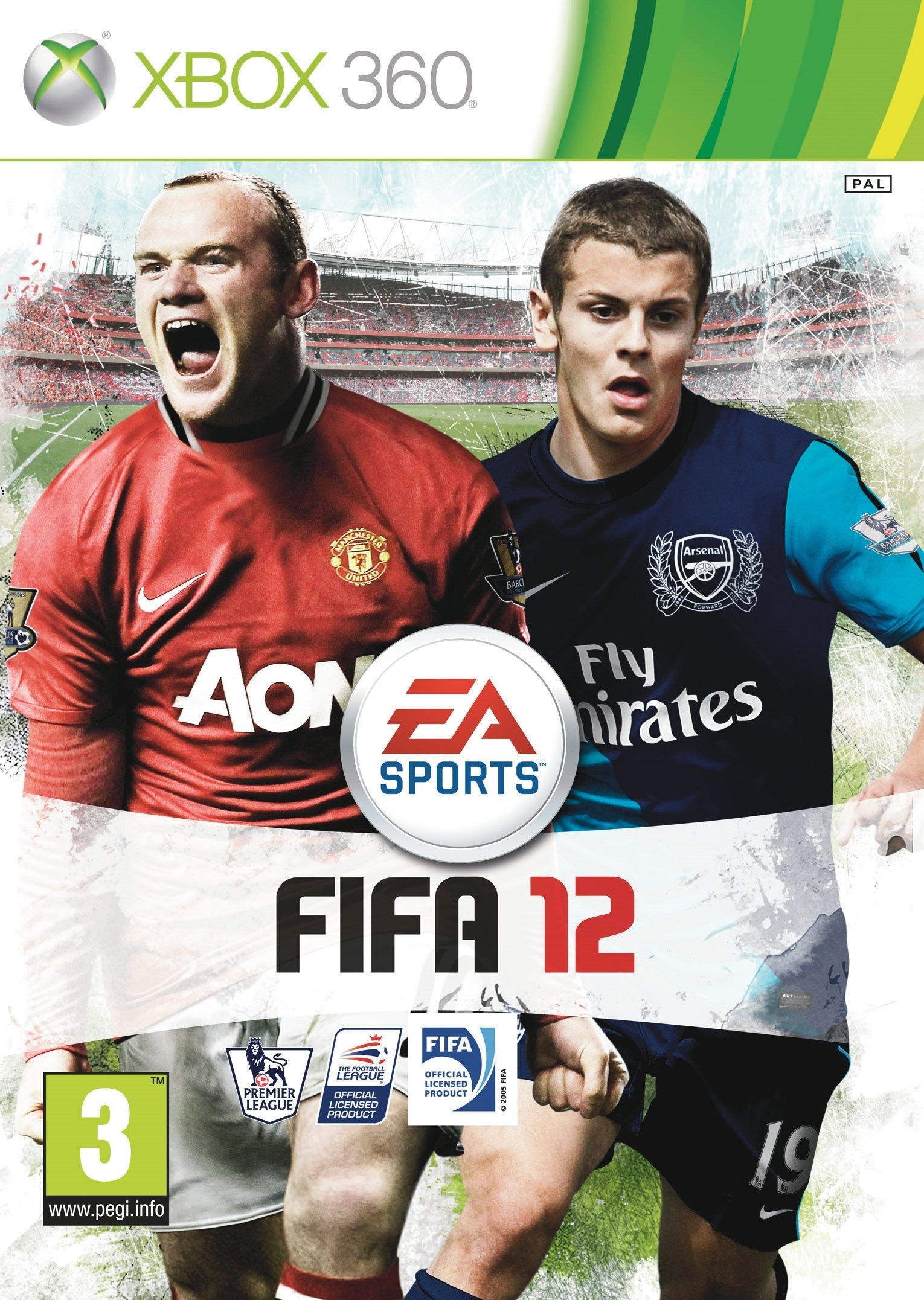 FIFA Soccer 12 Details - LaunchBox Games Database