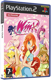 WinX Club - Box - 3D Image