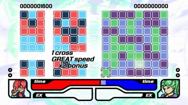 CROSSNIQ+