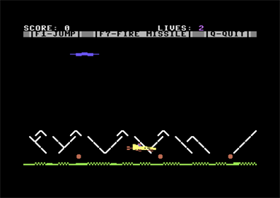 Moon Base - Screenshot - Gameplay Image