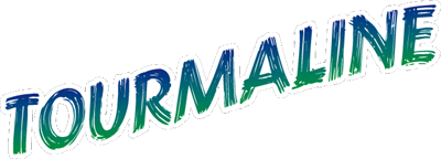 Tourmaline - Clear Logo Image