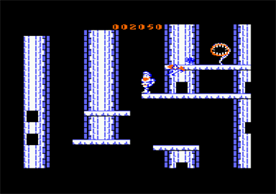 Ghosts 'n Goblins - Screenshot - Gameplay Image