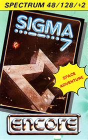 Sigma 7  - Box - Front Image