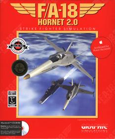 F/A-18 Hornet 2.0 - Box - Front Image