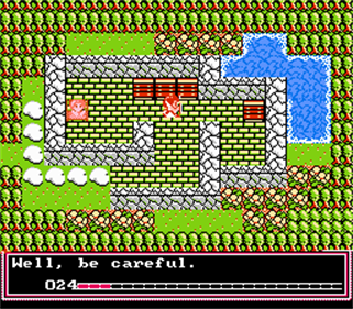 Silviana: Ai Ippai no Little Angel - Screenshot - Gameplay Image