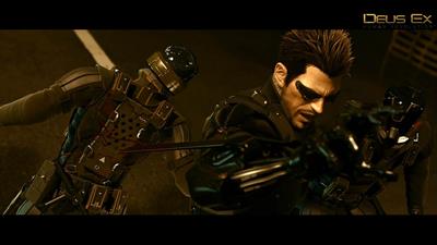 Deus Ex: Human Revolution Director's Cut - Fanart - Background Image