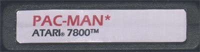 Pac-Man - Fanart - Box - Front Image