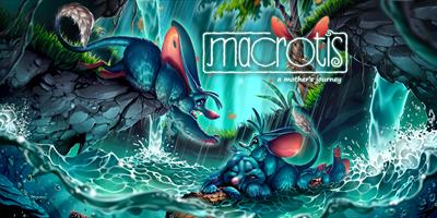 Macrotis: A Mother's Journey - Banner Image
