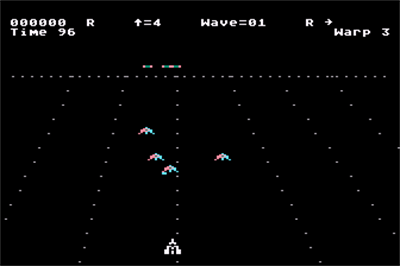 Juno First - Screenshot - Gameplay Image