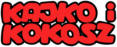 Kajko i Kokosz - Clear Logo Image