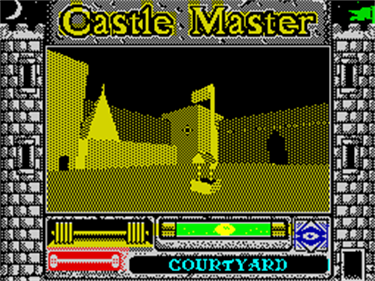 Castle Master - Screenshot - Gameplay Image