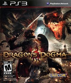 Dragon's Dogma - Box - Front Image