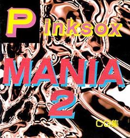 Pinksox Mania 2 - Box - Front Image