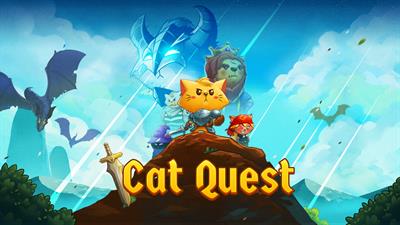 Cat Quest - Fanart - Background Image