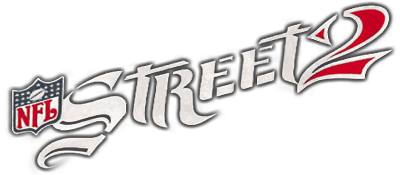 NFL Street 2  - Clear Logo Image