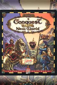 Conquest of the New World - Box - Front Image