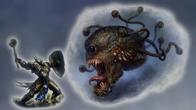 Advanced Dungeons & Dragons: Eye of the Beholder - Fanart - Background Image