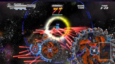 Bangai-O HD: Missile Fury - Screenshot - Gameplay Image