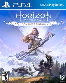 Horizon Zero Dawn: Complete Edition - Box - Front Image