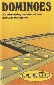 Dominoes - Box - Front Image