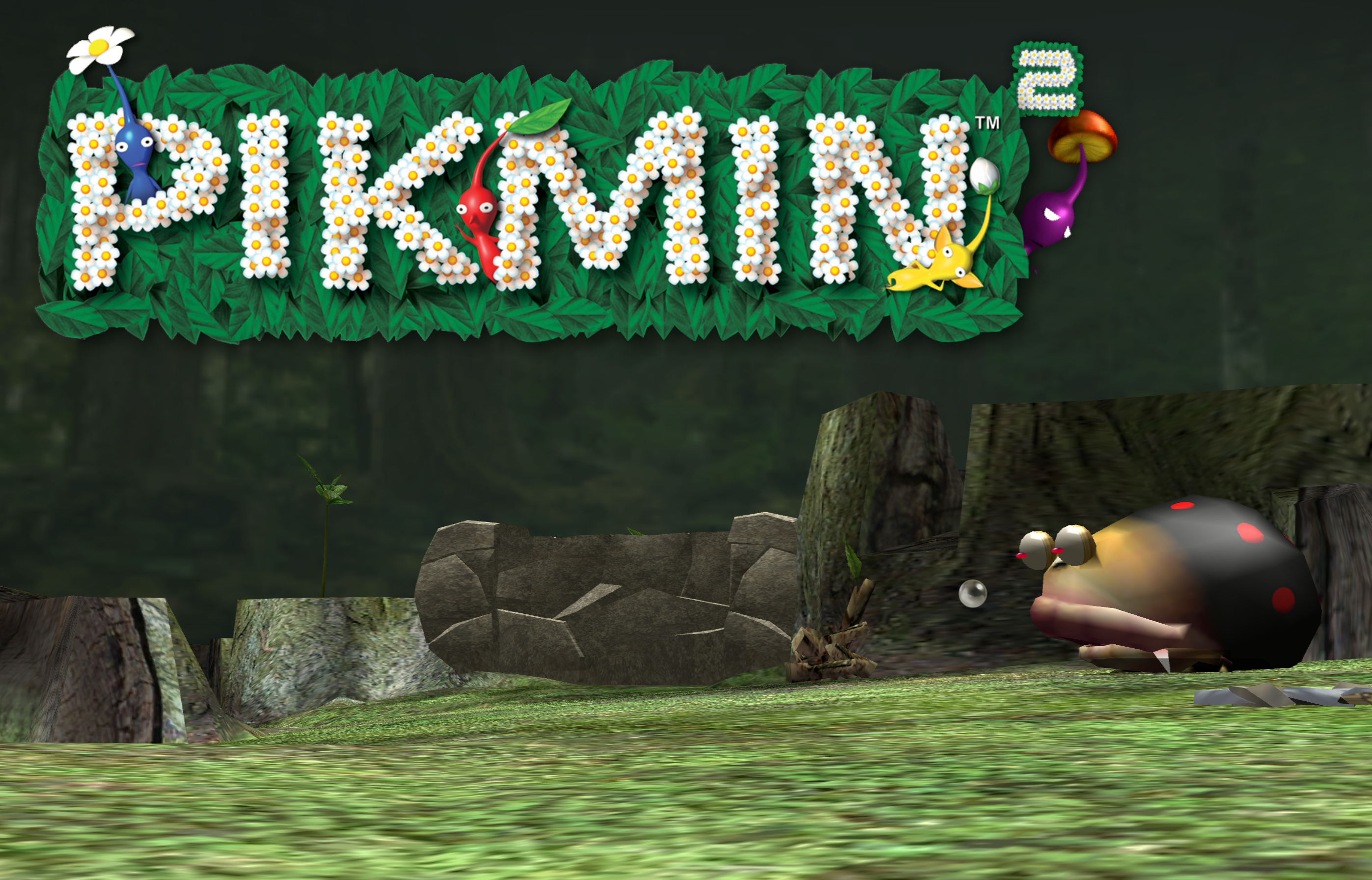 Pikmin 1²