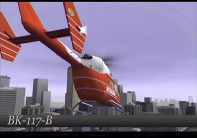 Air Ranger Rescue Helicopter - Screenshot - Gameplay Image
