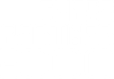 Chess Partner 2000 - Clear Logo Image