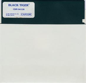 Black Tiger - Disc Image