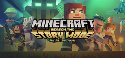 Minecraft: Story Mode: Season Two - Banner Image