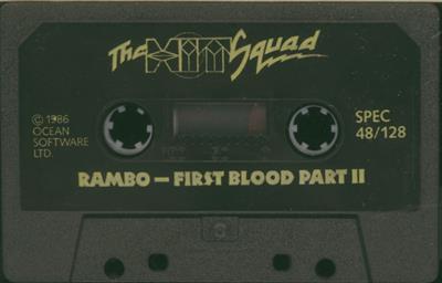 Rambo: First Blood Part II - Cart - Front Image