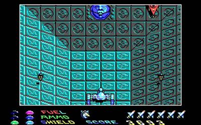 Stargoose Warrior - Screenshot - Gameplay Image