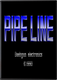 Pipeline - Fanart - Box - Front Image