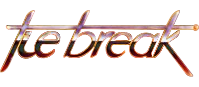 Tie Break - Clear Logo Image
