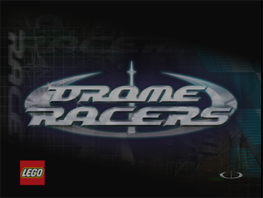 Drome Racers - Screenshot - Game Title Image