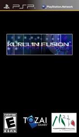 Kurulin Fusion - Fanart - Box - Front