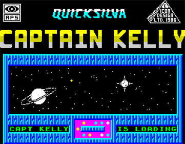 Captain Kelly  - Screenshot - Game Title Image